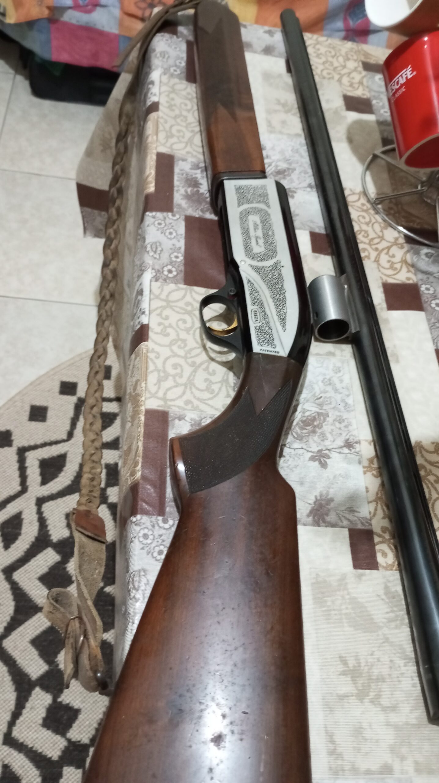 πώληση κυνηγετικού όπλου