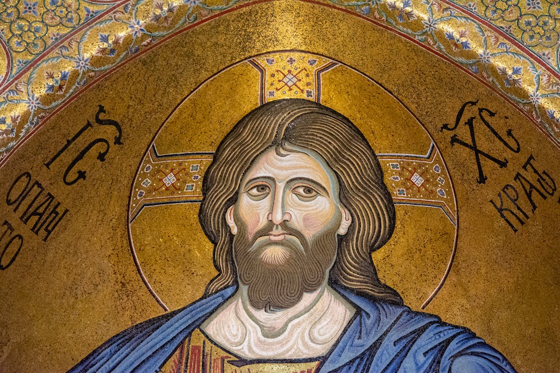 Πώληση θρησκευτικής εικόνας