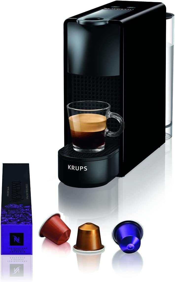 Καφετιέρες Espresso με κάψουλα