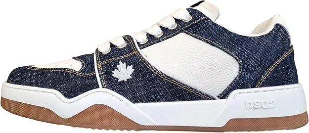 Αγοράστε ανδρικά παπούτσια sneakers dsquared2 online