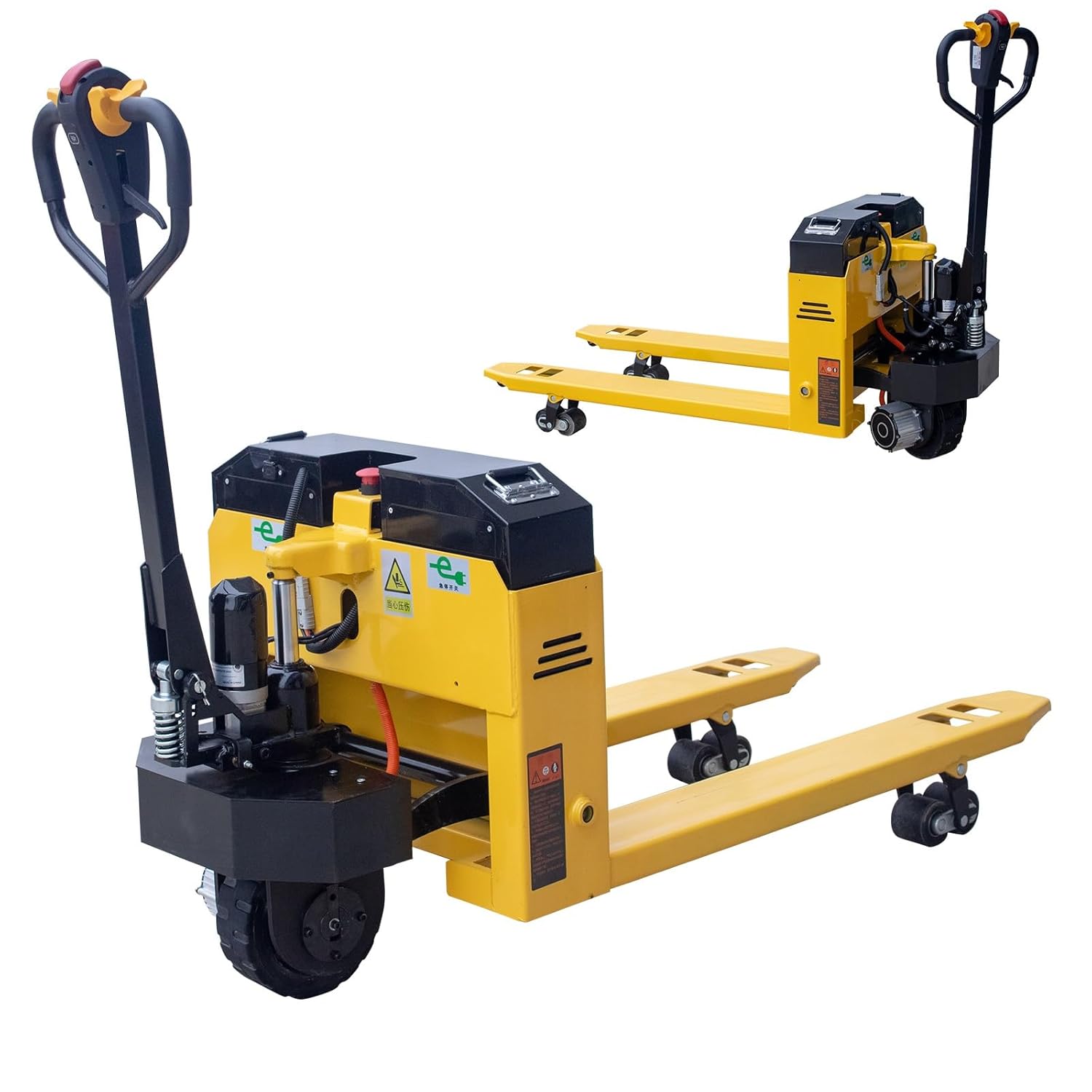 Ηλεκτρικά παλετοφόρα