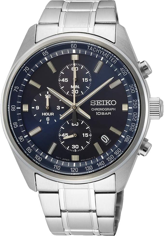 Τα καλύτερα ανδρικά ρολόγια seiko για αγορά online