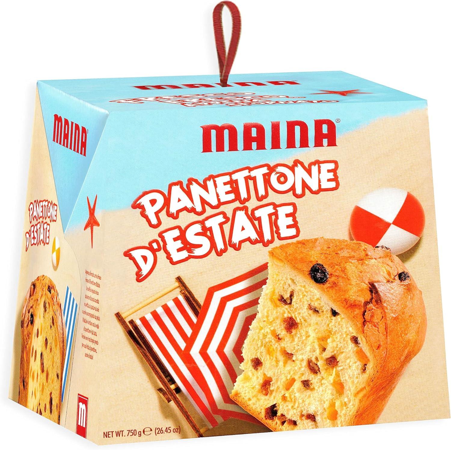 Αγοράστε αυθεντικό ιταλικό panettone