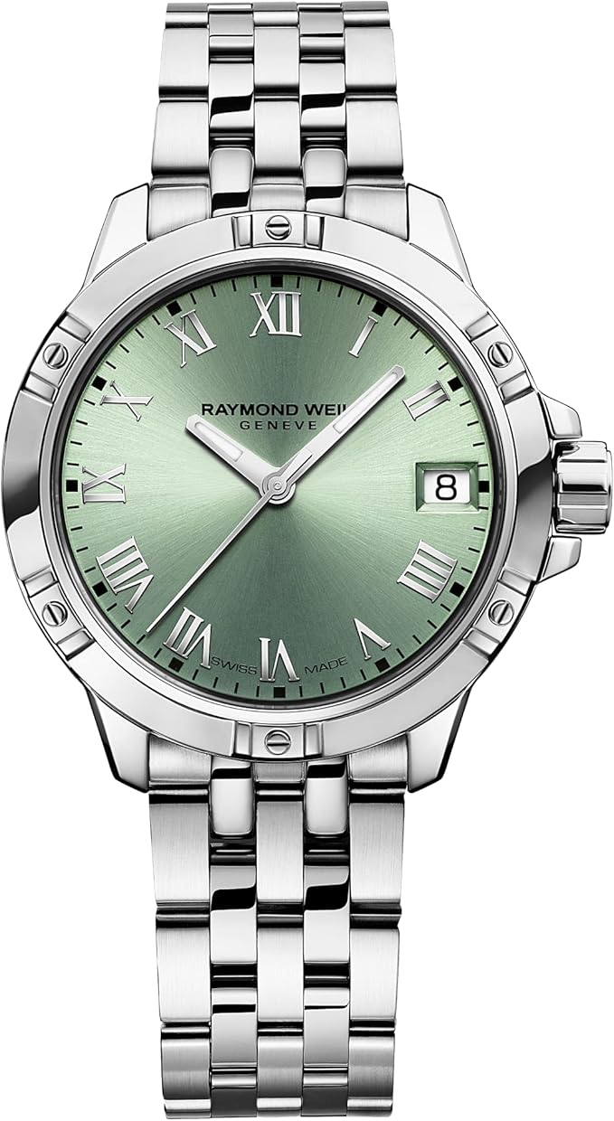 Τα καλύτερα αυθεντικά γυναικεία ρολόγια Raymond Weil για αγορά