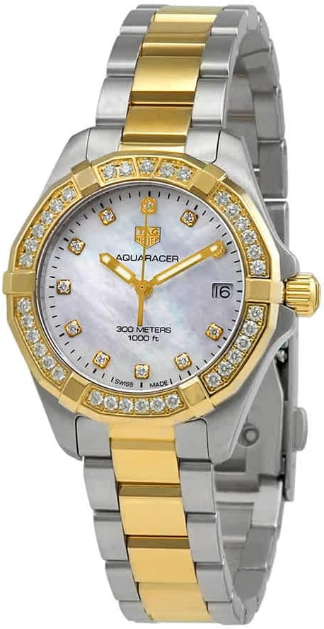 Τα καλύτερα αυθεντικά γυναικεία ρολόγια Tag Heuer για αγορά