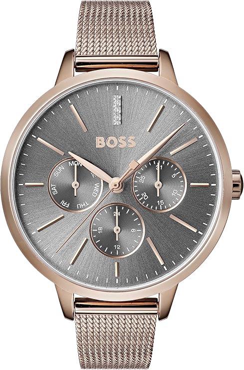 Τα καλύτερα αυθεντικά γυναικεία ρολόγια Hugo Boss για αγορά