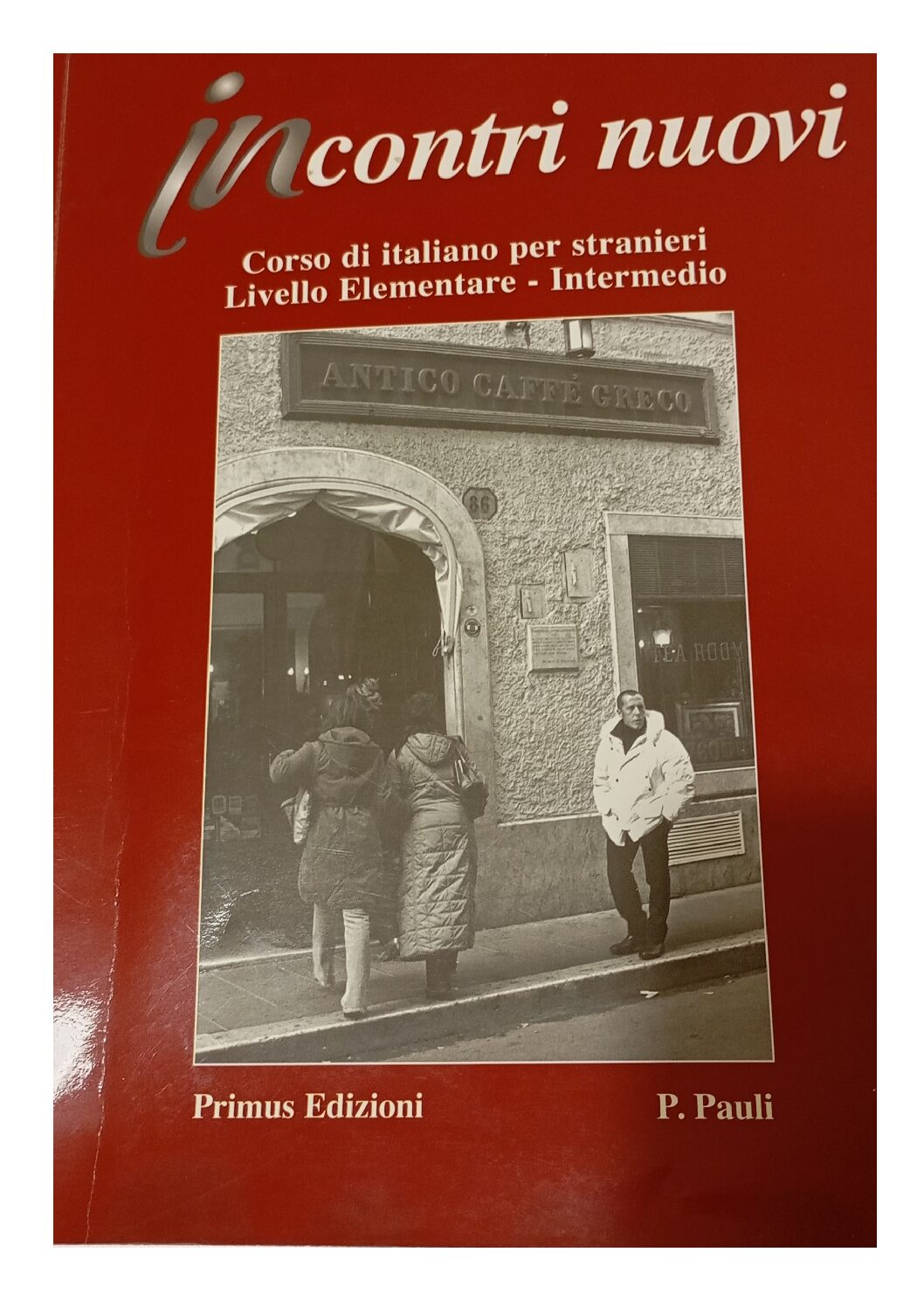 In contri nuovi