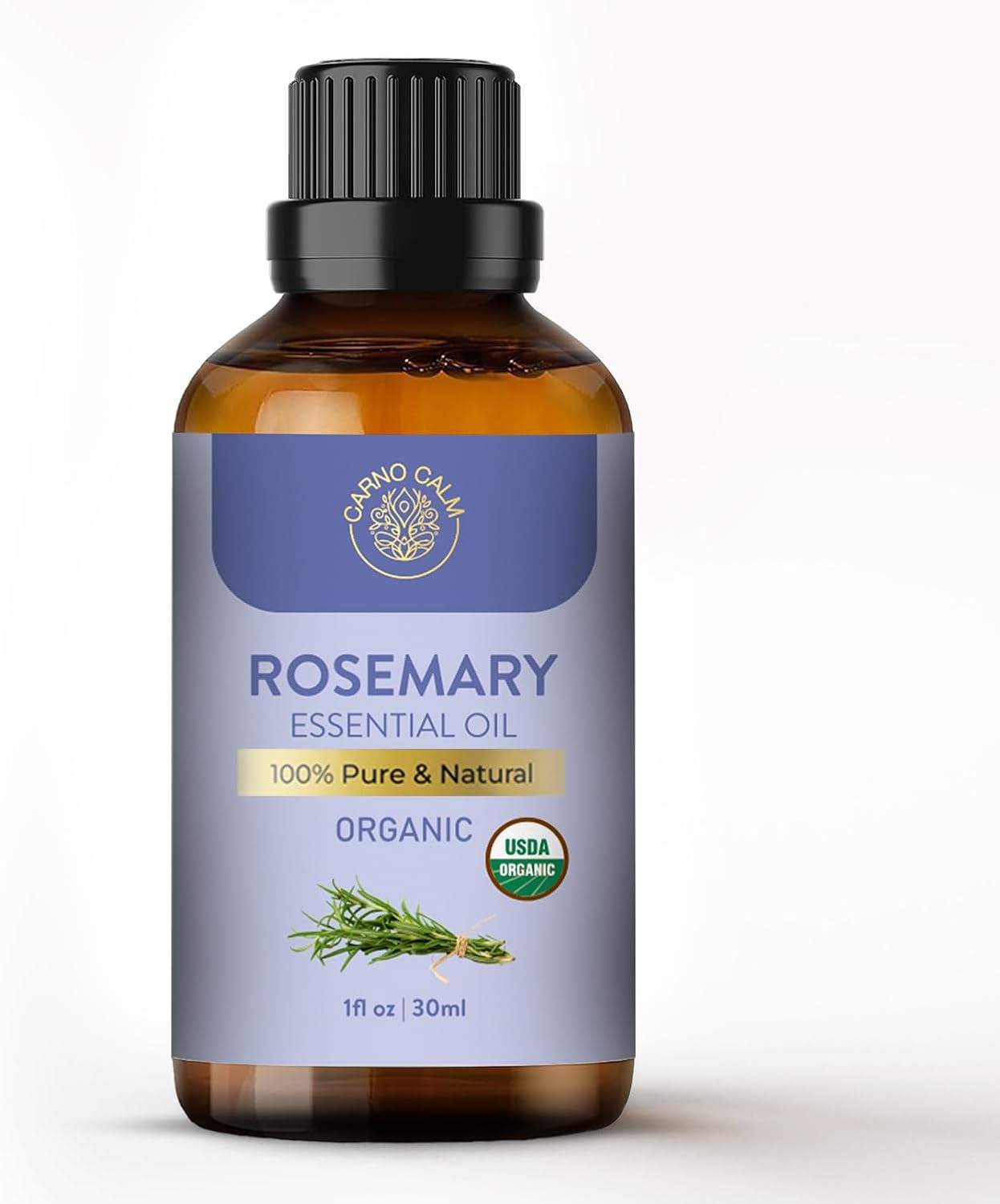 The 5 top natural herbs for hair growth