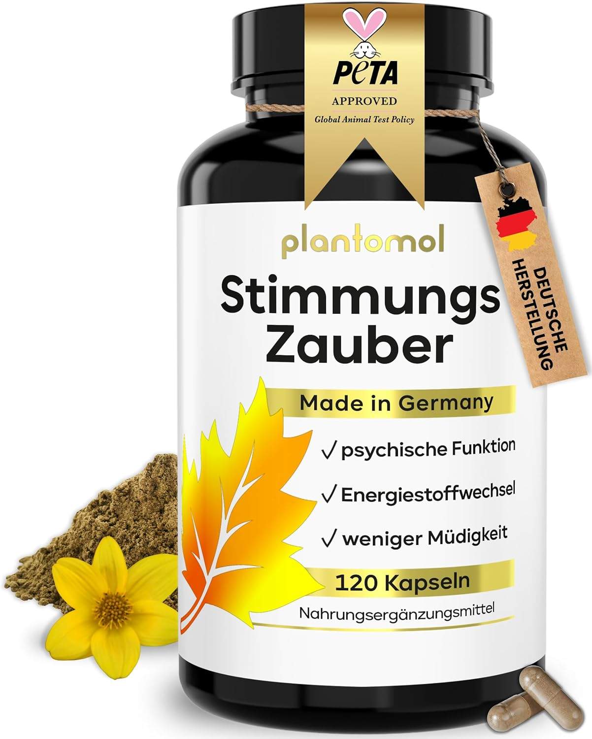Die besten natürlichen Kräuter zur Steigerung des Testosterons