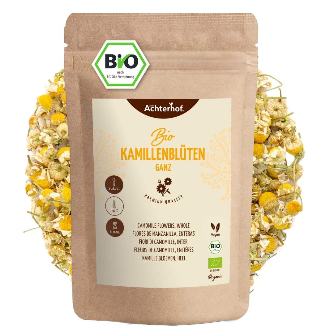 Die besten natürlichen Kräuter zur Linderung von Ekzemen