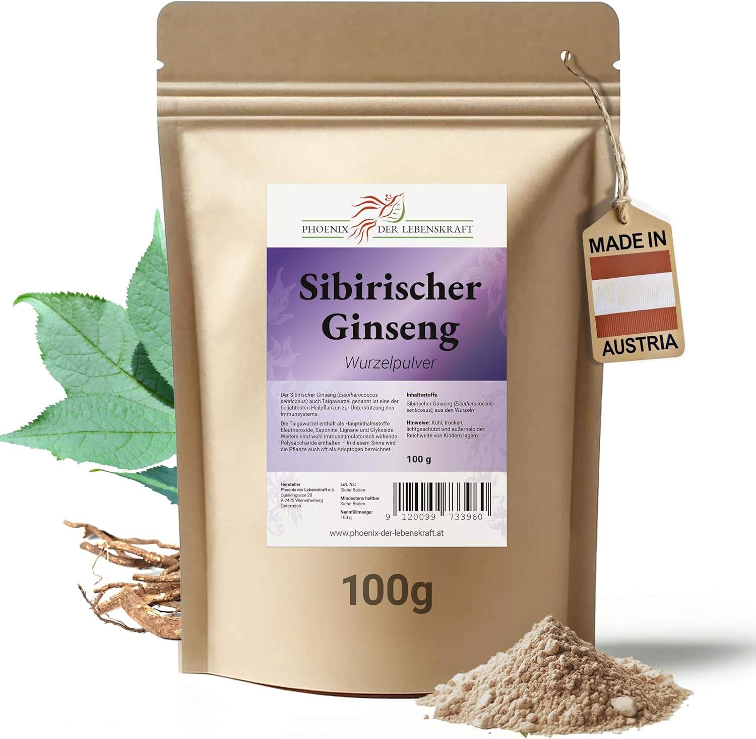 Die 5 besten Anti-Aging-Kräuter